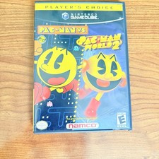 Pac-Man vs./Pac-Man World 2 - Nintendo GameCube (2003) (DOL-GP2E-USA)