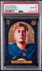2025 PANINI MOSAIC MICRO MOSAIC #6 JAXSON DART PSA 10