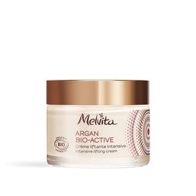 Melvita Anti-Aging Argan Gesichtscreme Aktiv Bio Intensiv Lifting 50ml