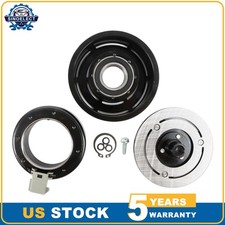 1pc AC Compressor Clutch For 2004 - 2006 FORD F-150 8 CYL 4.6L 5.4L 1869