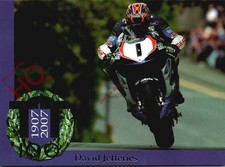 Picture Postcard::Motorbike, David Jefferies