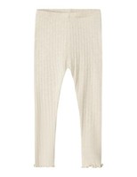Leggings Name It Nmflalla Xsl, GrößE 92, Schwarz, Baumwolle, Kinderbekleidung