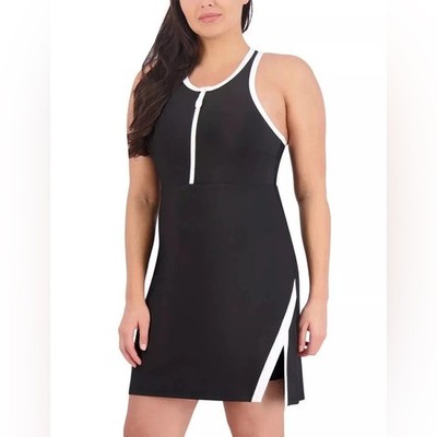 NWT Sage Collective Active Dress Shorts Large Black Comfortable Stretch Sporty