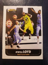 Jewell Loyd WNBA Sports Illustrated for Kids SI For Kids Seattle Storm Superstar