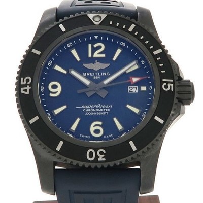 Breitling Superocean Automatic 46 46mm M17368 Men s Watch A Rank Used