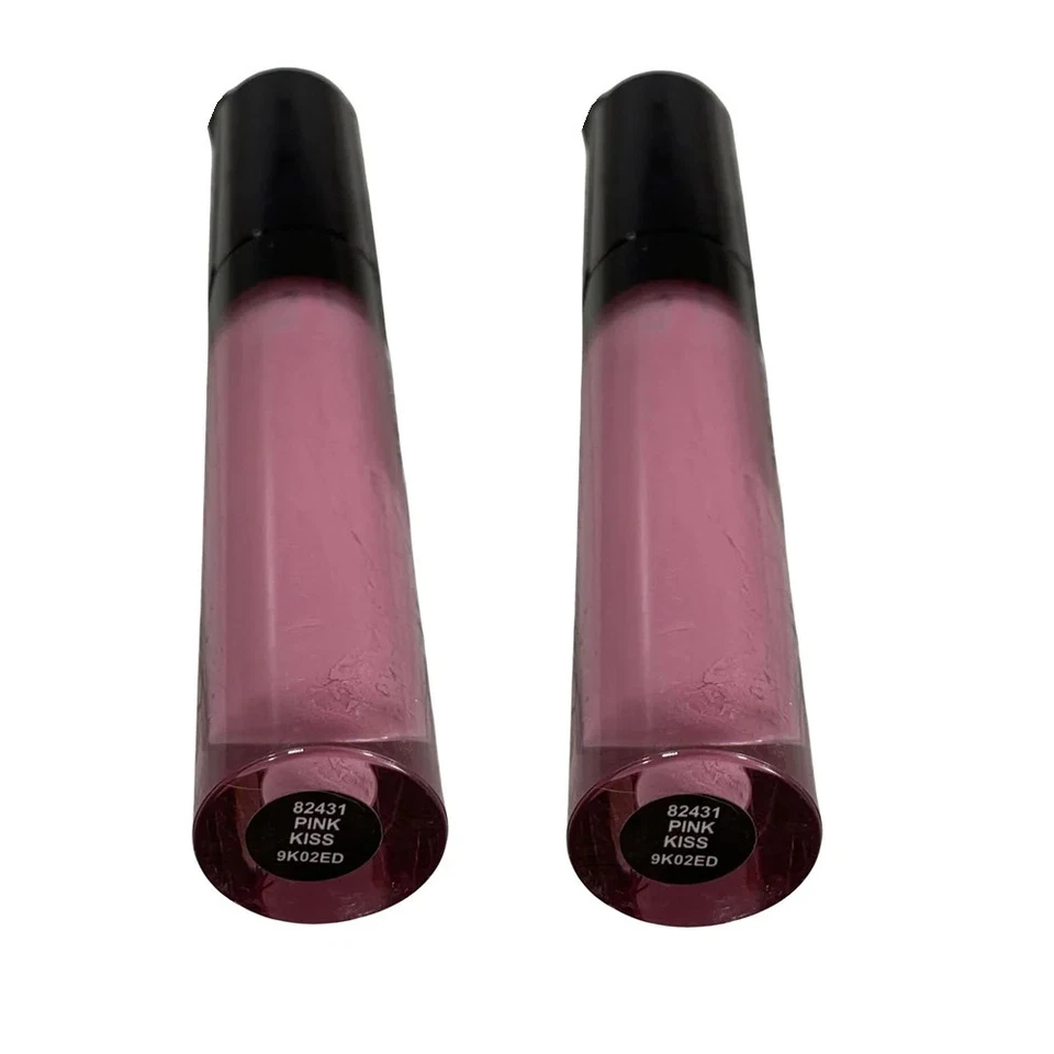 Pack de 2 E.l.f. Aceite de labios tintado, Pink Kiss 82431 Foto 2 de 4