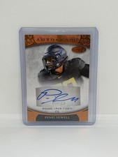 2021 Sage Aspire Football Cards - Checklist Added 17