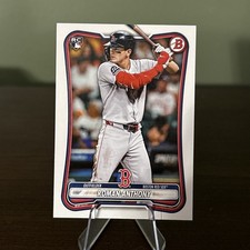 2026 Bowman Baseball Roman Anthony Base Paper, Boston Red Sox RC #18
