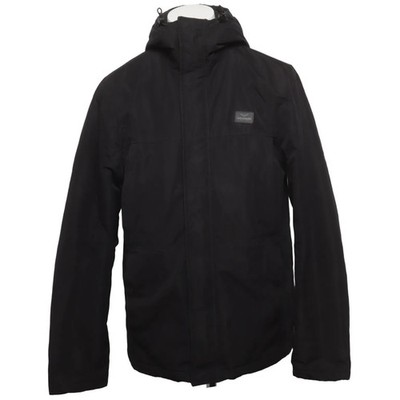 Threadbare, Winterjacke, Herren, Größe: L, Schwarz, Polyester, Einfarbig #eEM