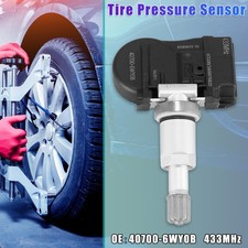 Sensor de presión de neumáticos 433 MHz 40700-6WY0B Sensor TPMS para Infiniti QX56 QX80