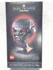 LEGO Star Wars 75343 Dark Trooper Helmet 693 pcs 2022