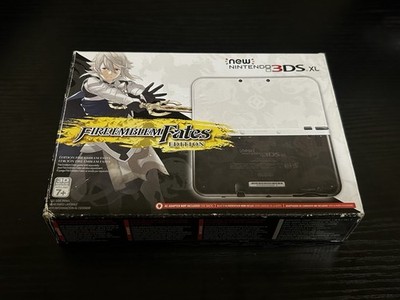 Nintendo New 3DS XL Fire Emblem Fates Edition BOX ONLY, NO SYSTEM