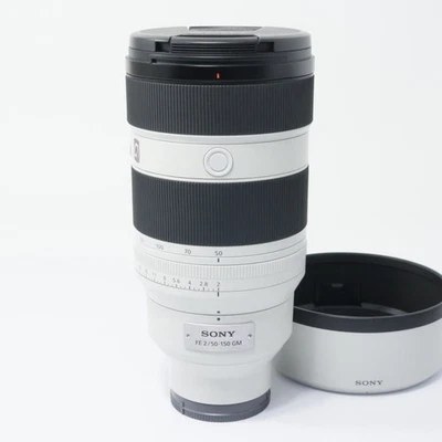 Sony Objectif Zoom Standard FE 50-150mm F2 GM SEL50150GM Monture Sony E - Photo 1/4