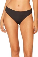 Bleu Rod Beattie Kore Clean ESF10783 Womens Size 8, In Black bikini bottom