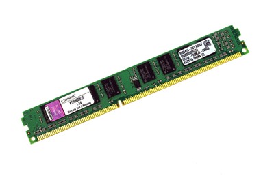 Kingston PC3-10600 GB DIMM 1333 MHz DDR3 SDRAM Memory (KTH9600B
