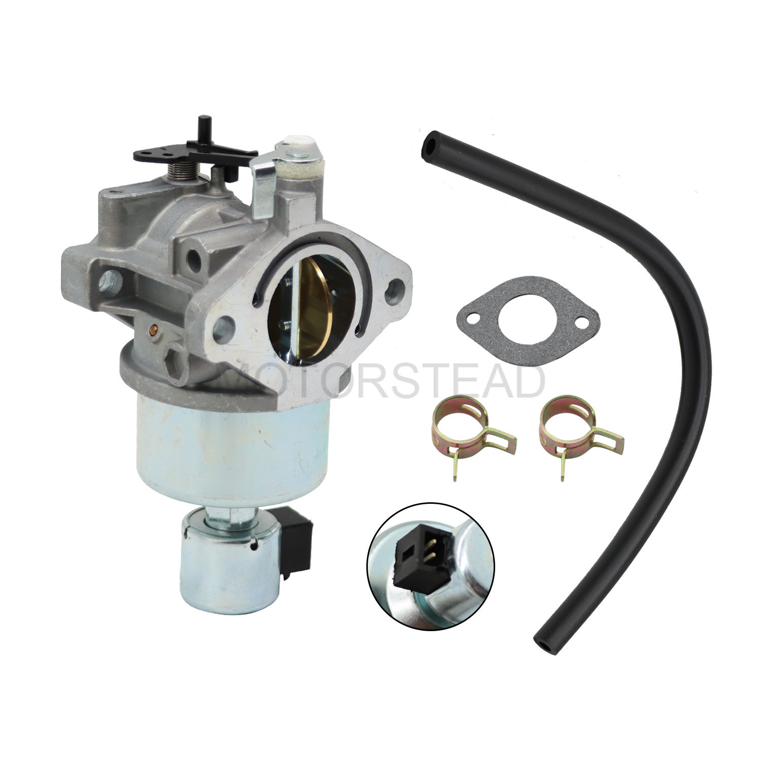 Nakkaa 594601 Carburetor Fit For Briggs and Stratton 794136 796250 ...