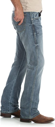 Retro Slim Fit Boot Cut Jean | eBay