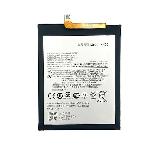 Battery for Motorola Moto G Stylus/Edge Plus/One 5G ACE/G9 Power/G Pure/Moto E7 - Picture 5 of 27