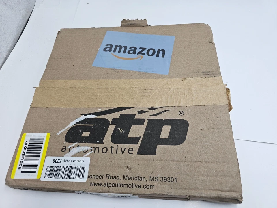 Внутренний баланс двигателя ATP Flexplate Z-269 168 зубьев сталь для Chevy SB LS - Изображение 2 из 4