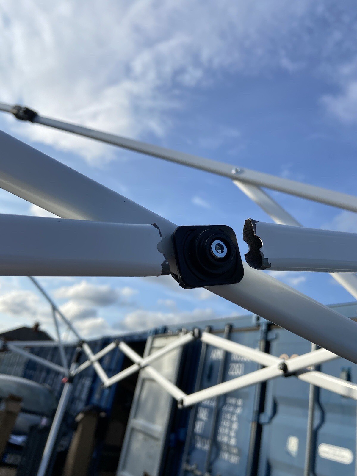 Master Canopy Gazebos Job Lot eBay