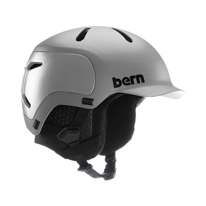 スノーボード bern watts JAPAN L bern バーン WATTS ワッツ ジャパンフィット ヘルメット