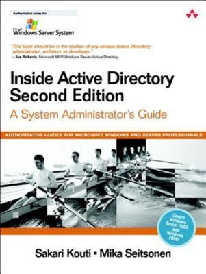 Inside Active Directory: A System Administrator's Guide