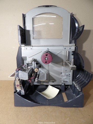Zebra ZM400 Thermal Label Printer ZM400-300E-0100T LAN - 582,651 IN - LINES - Afbeelding 6 van 9