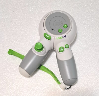 LeapFrog LeapTV Leap TV 2-in-1 Transforming Controller (31704) USED
