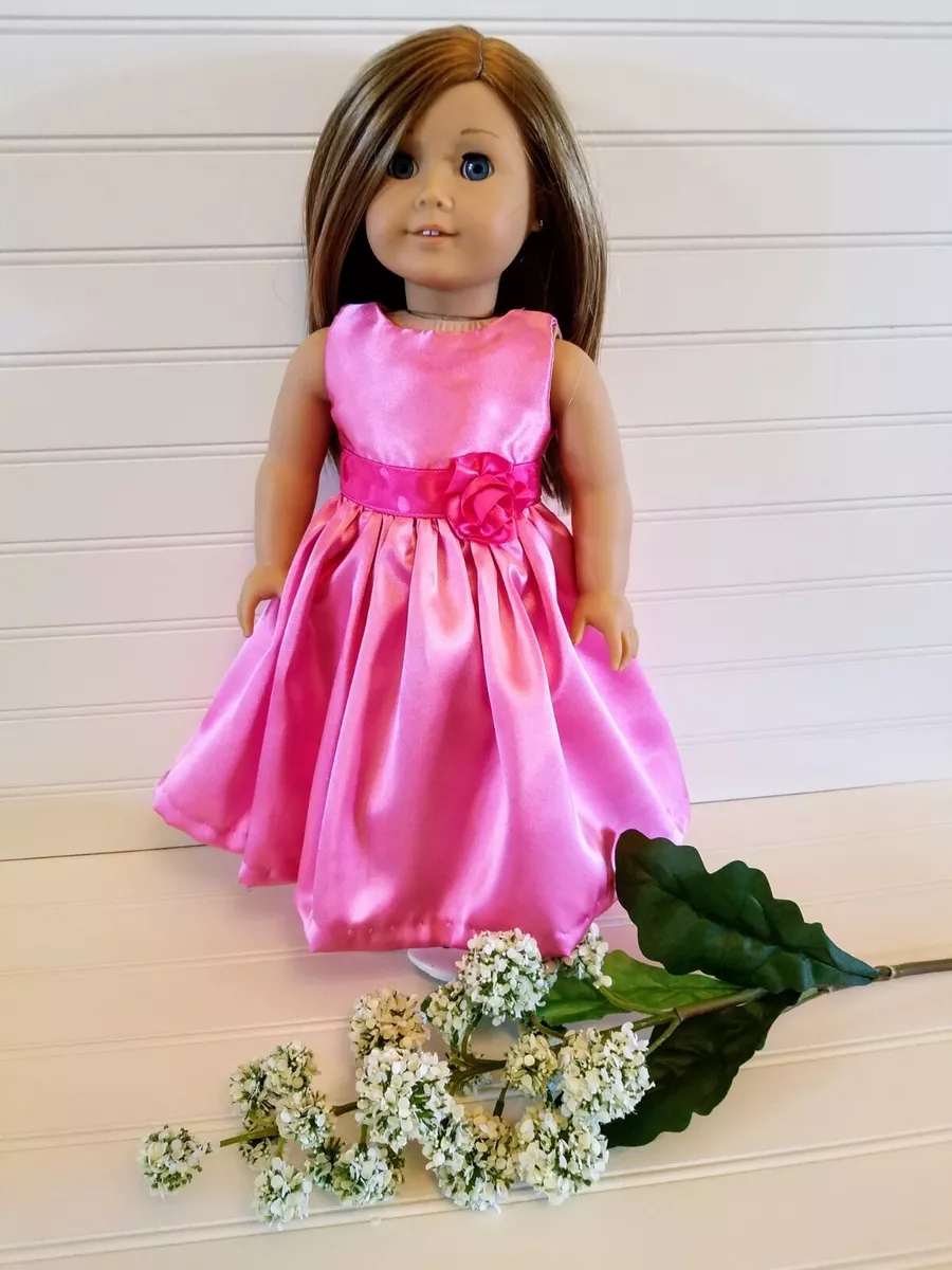 American girl flower girl dress hotsell