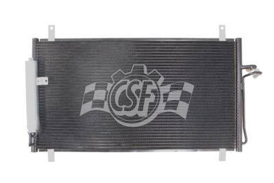 CSF 10419 A/C Condenser For 03-09 Nissan 350Z