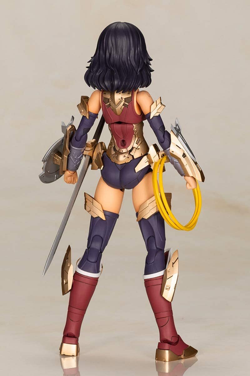 KOTOBUKIYA Wonder Woman Humikane Shimada Ver. Plastic Model Kit