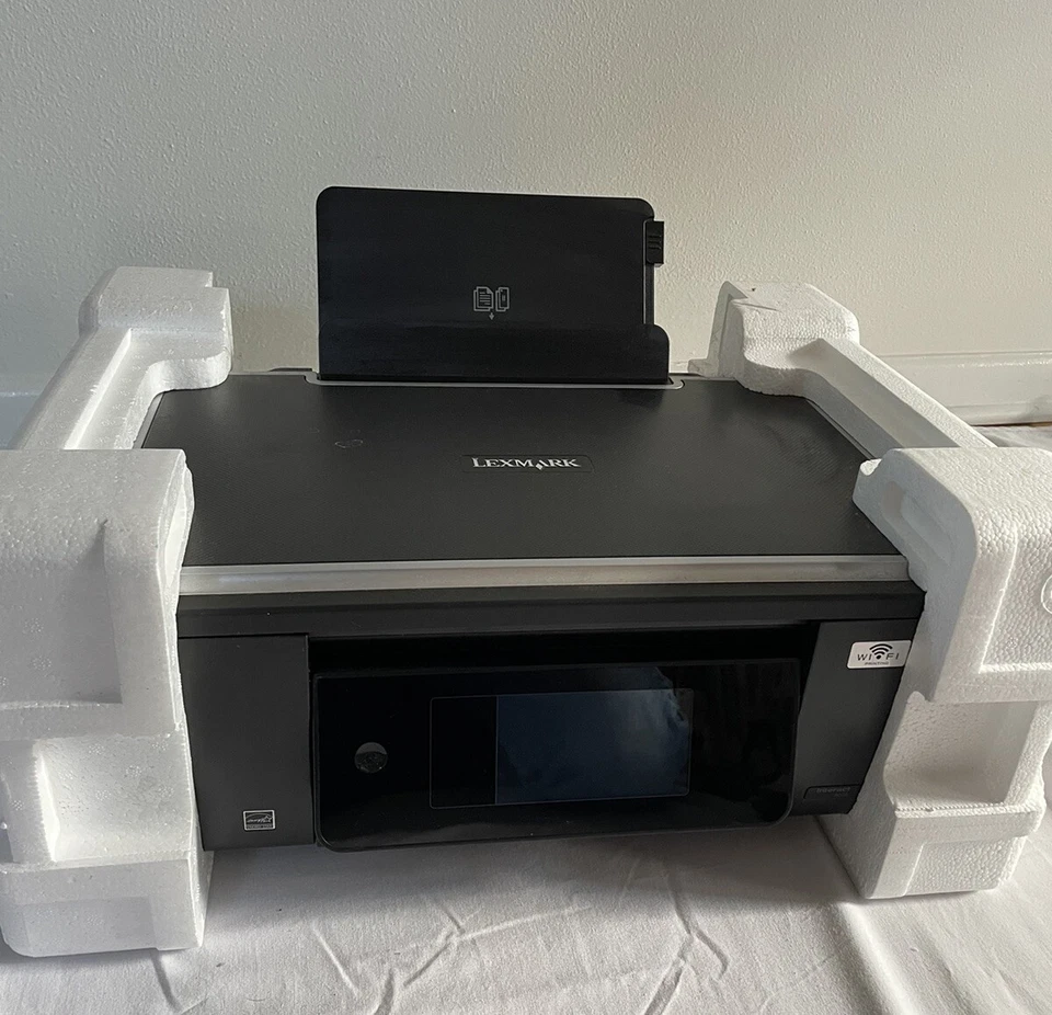 Lexmark Impact S605 Wireless All In One Inkjet Printer New Open Box No Manual - Image 3 of 4