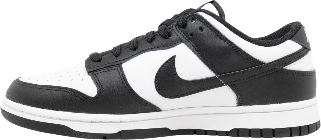 Nike Dunk Low Black White W