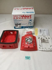 System Sensor SRHK Strobe, High-candela, Outdoor *Wrong Box*