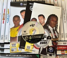 ebay® Auktion 285179989702 | FIFA Football 2003 - Nintendo GameCube Thumbnail of ebay® auction 285179989702 | FIFA Football 2003 - Nintendo GameCube