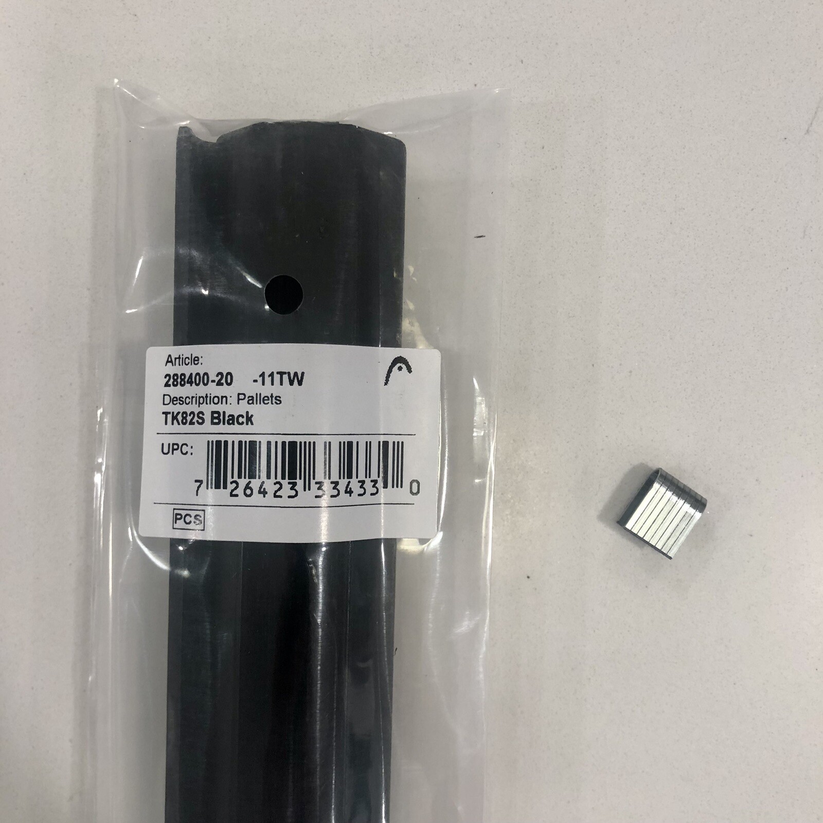 Head TK82S Tennis Racket Grip Pallet 28840020 4 1/4" Grip 2 NEW w