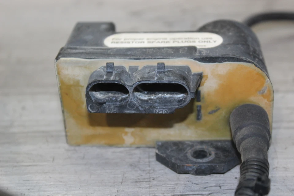 2000 Polaris Rmk 700 Cdi Ecu Ecm Computer - Image 3 of 4