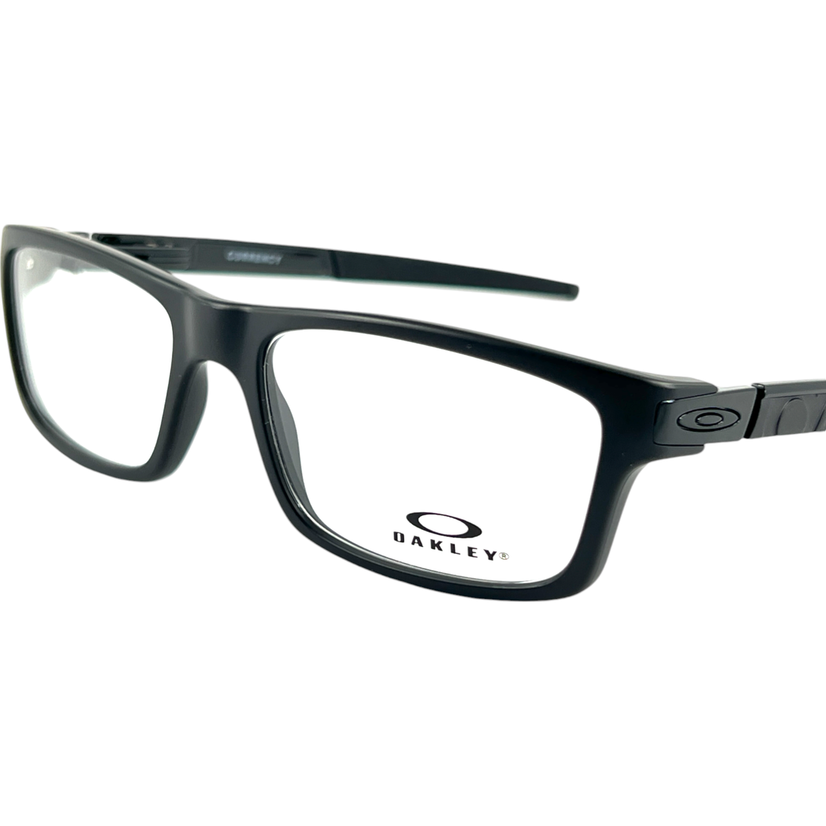Oakley Currency OX8026-0154 Mens Plastic Eyeglass Frame 01 Satin
