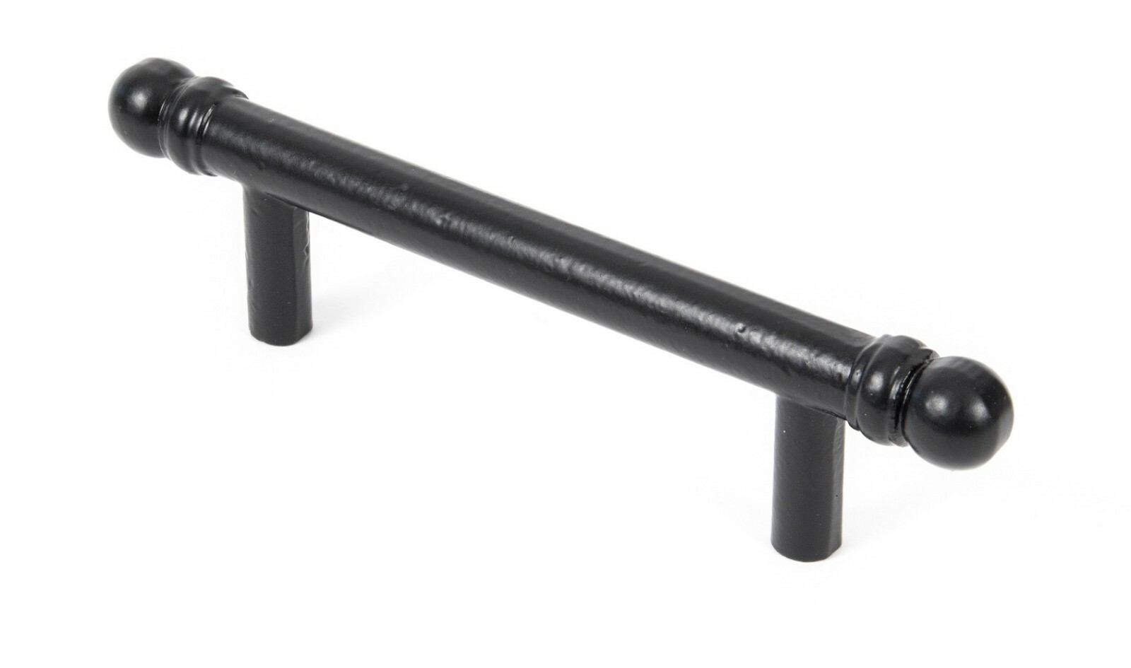 From The Anvil 33356 Black 156mm Bar Pull Handle