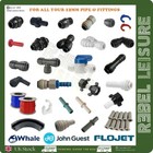 John Guest JG 12mm Push Fit SpeedFit Fittings Pipe - Motorhome/Caravan/Campervan