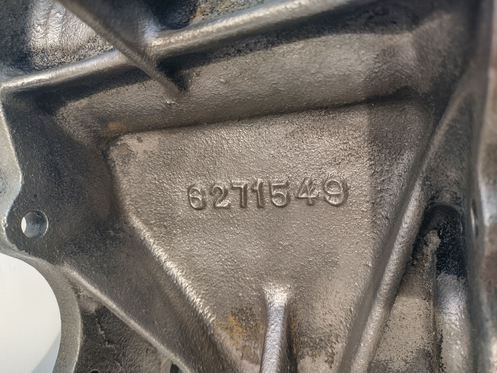 NP205 SM465 Transfer Case Adapter Chevy NP 205 4 Speed SM 465 Gasket