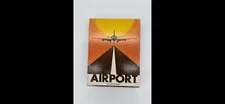 Vintage Airport the Airline Game by Dynamic Designs Board Game 1972