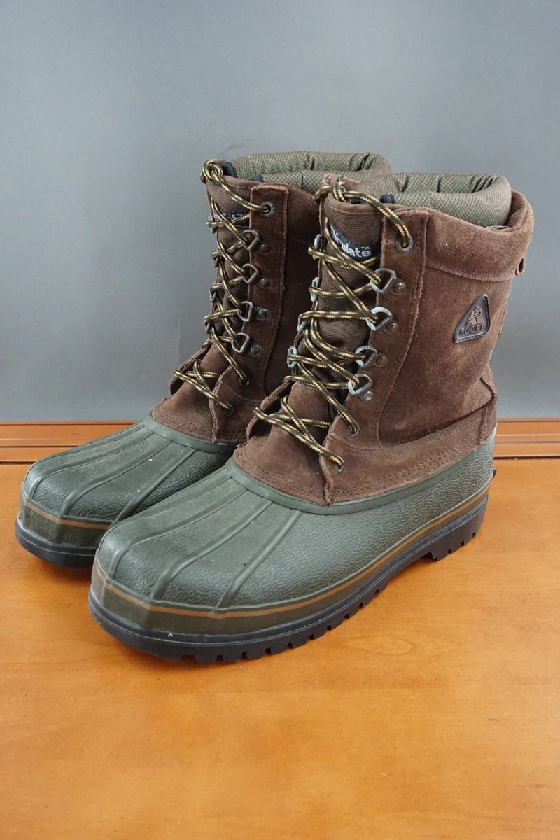 ROCKY Insulated Rubber Boots for Men for Sale | Shop New  display picture 2