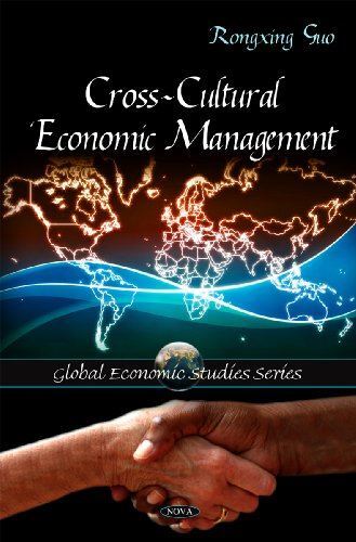 Cross-Cultural Economic Management (Global Economic Series) (New)