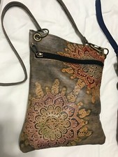 Artisan Crafted Genuine Natural Leather Shoulder XS Handbag Exclusive Design Ver