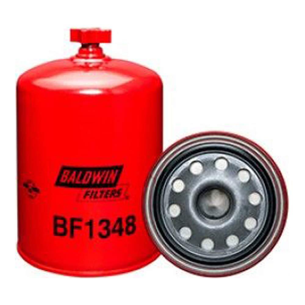 Baldwin Bf1348 - Fuel/Water Separator Spin-On With Drain | eBay