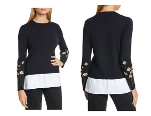 ted baker layered sweater