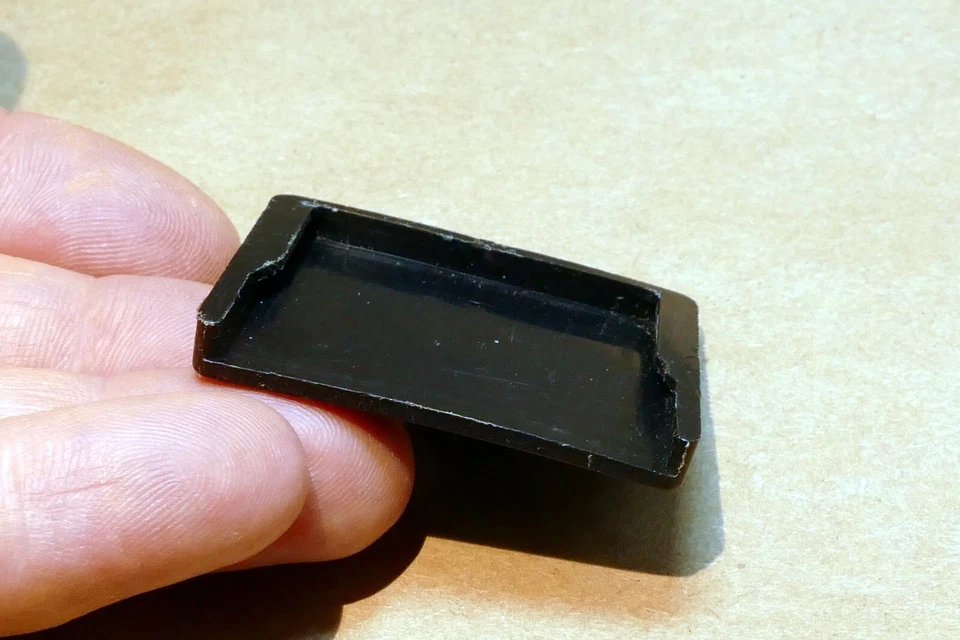 Plastic Dust Cap for Nikon DA prism finder eye piece - Image 4 of 4