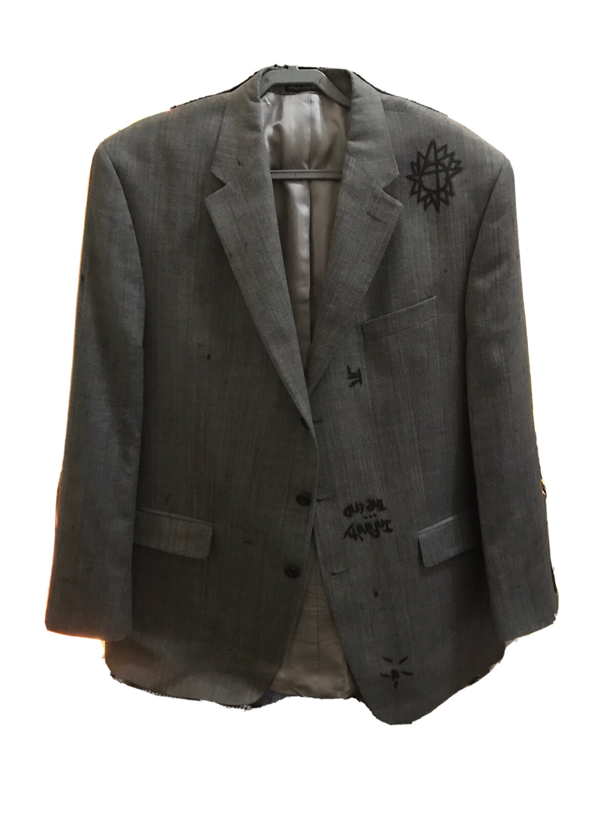 Absodeitly Custom XL Ralph Lauren Ralph Made For Dillards Mens Suit