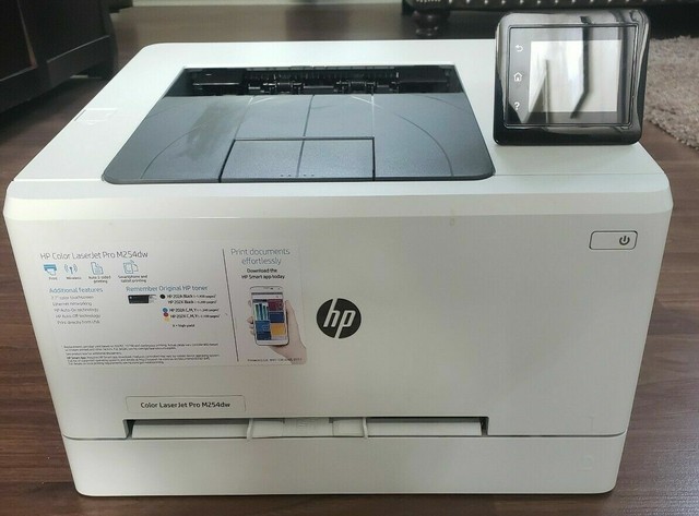 hp m254dw printer
